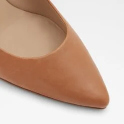 Final Sale - The Item Cannot Be ReturnedCoronitiflexPump - Stiletto Heel -Trendy Soles Sales Store coronitiflex brown 220 001 043 alt4 sq nt 1200x1200