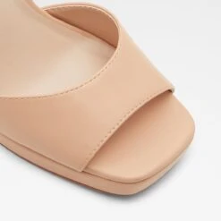 DaphneeStrappy Heeled Sandal - Platform -Trendy Soles Sales Store daphnee beige 260 002 043 alt4 sq nt 1200x1200