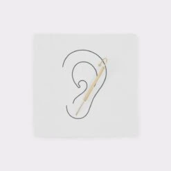 Final Sale - The Item Cannot Be ReturnedDaramaverCuff Earrings