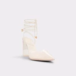 SaleDelfinaStrappy Heeled Shoe -Trendy Soles Sales Store delfina pink 680 002 020 alt3 sq gy 2000x2000