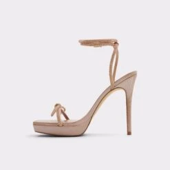 DomenicaStrappy Heeled Sandal - Platform -Trendy Soles Sales Store domenica brown 230 002 042 alt2 sq gy 2000x2000