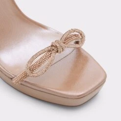 DomenicaStrappy Heeled Sandal - Platform -Trendy Soles Sales Store domenica brown 230 002 042 alt4 sq gy 2000x2000