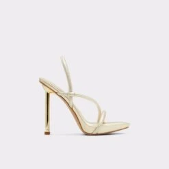 DorahSling Back Heeled Sandal
