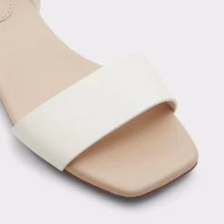 DorennaSling Back Sandal -Trendy Soles Sales Store dorenna white 100 001 043 alt4 sq gy 2000x2000