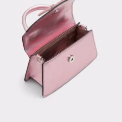 EbadantenTop Handle Bag 6 EbadantenTop Handle Bag -Trendy Soles Sales Store ebadanten pink 650 002 042 alt2 sq gy 2000x2000