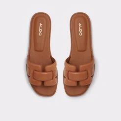 &New NewElenaaSlide Sandal -Trendy Soles Sales Store elenaa brown 210 001 043 alt5 sq gy 2000x2000