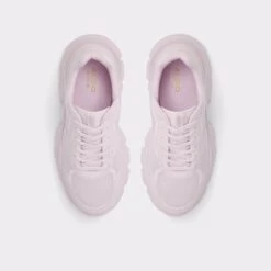 EnziaJogger Sneaker - Jogger Sole -Trendy Soles Sales Store enzia pink 650 003 029 alt5 sq gy 2000x2000