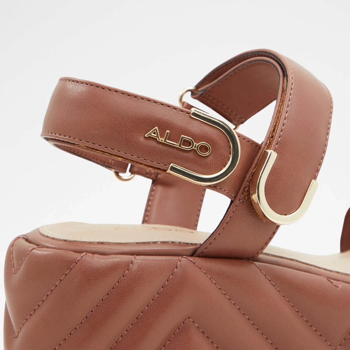 Final Sale - The Item Cannot Be ReturnedEroellanWedge Sandal - Platform 5 Final Sale - The Item Cannot Be ReturnedEroellanWedge Sandal - Platform - Image 5