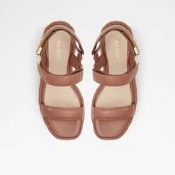 Final Sale - The Item Cannot Be ReturnedEroellanWedge Sandal - Platform 11 Final Sale - The Item Cannot Be ReturnedEroellanWedge Sandal - Platform -Trendy Soles Sales Store eroellan brown 221 002 043 alt5 sq nt 1200x1200