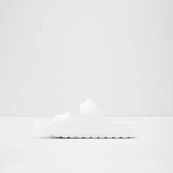 SaleEteivenSlide Sandal -Trendy Soles Sales Store eteiven white 100 002 041 alt2 sq nt 1200x1200