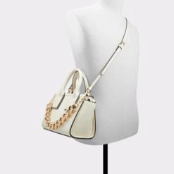 Final Sale - The Item Cannot Be ReturnedFabyxSatchel Bag -Trendy Soles Sales Store fabyx beige 270 002 043 alt4 sq gy 2000x2000