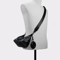 &New NewFerventtxShoulder Bag -Trendy Soles Sales Store ferventtx black 008 002 043 alt3 sq gy 2000x2000