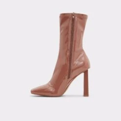 Final Sale - The Item Cannot Be ReturnedFidellaAnkle Boot -Trendy Soles Sales Store fidella brown 221 002 033 alt2 sq gy 2000x2000