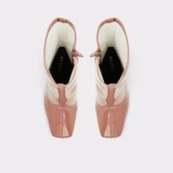 Final Sale - The Item Cannot Be ReturnedFidellaAnkle Boot -Trendy Soles Sales Store fidella brown 221 002 033 alt5 sq gy 2000x2000