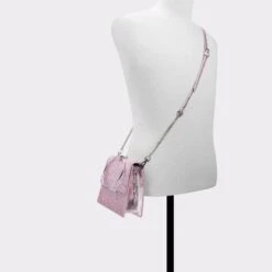 Final Sale - The Item Cannot Be ReturnedFrerissiTop Handle Bag -Trendy Soles Sales Store frerissi pink 680 002 029 alt3 sq gy 2000x2000