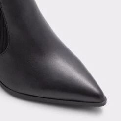 Final Sale - The Item Cannot Be ReturnedGaniniKnee-high Boot -Trendy Soles Sales Store ganini black 001 003 017 alt4 sq gy 2000x2000