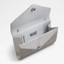 GeavenCrossbody Clutch -Trendy Soles Sales Store geaven silver 040 002 029 alt2 sq nt 1200x1200