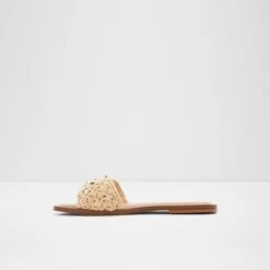 &New NewGlaeswenSlide Sandal -Trendy Soles Sales Store glaeswen beige 101 003 003 alt2 sq nt 1200x1200