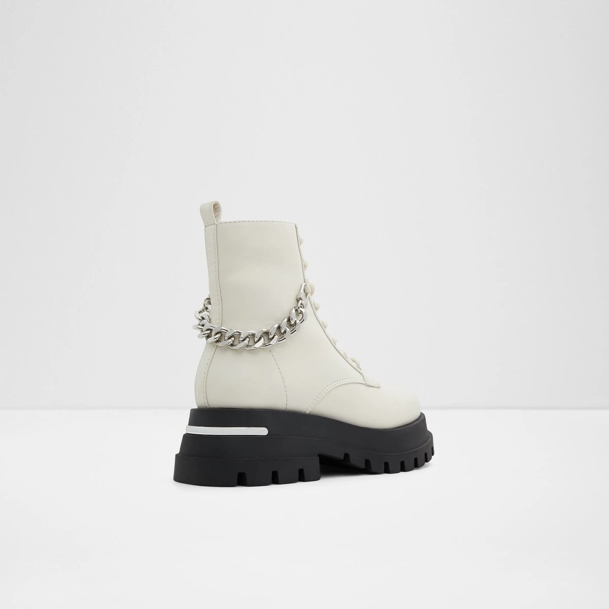 Final Sale - The Item Cannot Be ReturnedGrandeurCombat Boots - Lug Sole 2 Final Sale - The Item Cannot Be ReturnedGrandeurCombat Boots - Lug Sole - Image 2