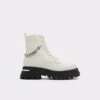 Final Sale - The Item Cannot Be ReturnedGrandeurCombat Boots - Lug Sole