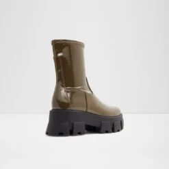 Final Sale - The Item Cannot Be ReturnedGrandsolePlatform Ankle Boot - Lug Sole -Trendy Soles Sales Store grandsole beige 250 002 033 alt1 sq nt 1200x1200