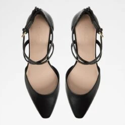 Flexible SolesGrarwenStrappy Heeled Sandal -Trendy Soles Sales Store grarwen black 001 002 029 alt5 sq nt 1200x1200