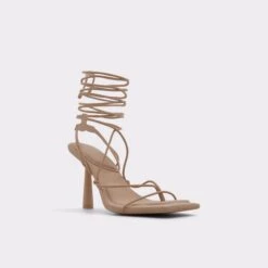 HaidiStrappy Heeled Sandal -Trendy Soles Sales Store haidi beige 270 002 043 alt3 sq gy 2000x2000