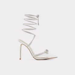 HalaliaStrappy Heeled Shoe - Stiletto Heel