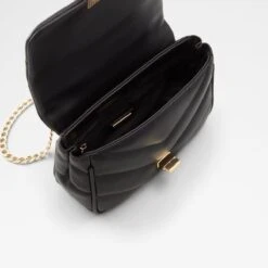 Final Sale - The Item Cannot Be ReturnedHaowiaaxCrossbody Bag -Trendy Soles Sales Store haowiaax black 001 002 043 alt2 sq nt 1200x1200