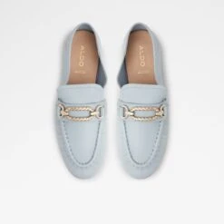 Final Sale - The Item Cannot Be ReturnedHellenLoafer -Trendy Soles Sales Store hellen blue 450 001 043 alt5 sq nt 1200x1200