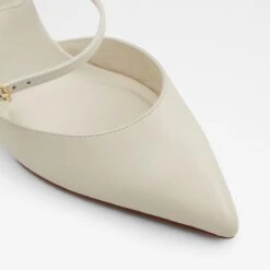 Final Sale - The Item Cannot Be ReturnedJeriebaenStrappy Heeled Shoe - Stiletto Heel 10 Final Sale - The Item Cannot Be ReturnedJeriebaenStrappy Heeled Shoe - Stiletto Heel -Trendy Soles Sales Store jeriebaen white 110 001 043 alt4 sq nt 1200x1200