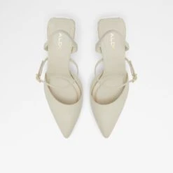 Final Sale - The Item Cannot Be ReturnedJeriebaenStrappy Heeled Shoe - Stiletto Heel 11 Final Sale - The Item Cannot Be ReturnedJeriebaenStrappy Heeled Shoe - Stiletto Heel -Trendy Soles Sales Store jeriebaen white 110 001 043 alt5 sq nt 1200x1200