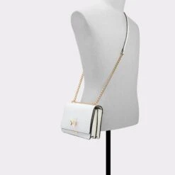 KarlowaCrossbody Bag -Trendy Soles Sales Store karlowa white 110 002 011 alt3 sq gy 2000x2000