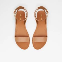 Pillow WalkKedarediaFlat Sandal - Micro Wedge -Trendy Soles Sales Store kedaredia brown 200 001 043 alt5 sq nt 1200x1200