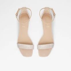 Pillow WalkKedeavielStrappy Heeled Sandal 11 Pillow WalkKedeavielStrappy Heeled Sandal -Trendy Soles Sales Store kedeaviel beige 270 001 029 alt5 sq nt 1200x1200