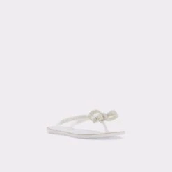 &New NewKediracienFlip Flop -Trendy Soles Sales Store kediracien white 100 002 016 alt3 sq gy 2000x2000