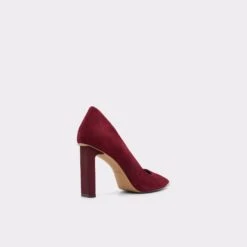 Final Sale - The Item Cannot Be ReturnedKoillaPump -Trendy Soles Sales Store koilla red 601 001 046 alt1 sq gy 2000x2000