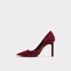 Final Sale - The Item Cannot Be ReturnedKoillaPump -Trendy Soles Sales Store koilla red 601 001 046 alt2 sq gy 2000x2000
