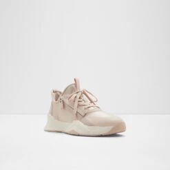 Final Sale - The Item Cannot Be ReturnedLabedarWedge Sneaker - Jogger Sole -Trendy Soles Sales Store labedar pink 680 002 029 alt3 sq nt 1200x1200