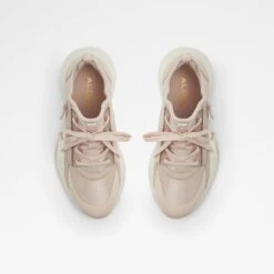 Final Sale - The Item Cannot Be ReturnedLabedarWedge Sneaker - Jogger Sole -Trendy Soles Sales Store labedar pink 680 002 029 alt5 sq nt 1200x1200