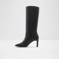 Final Sale - The Item Cannot Be ReturnedLilleMid-calf Boot -Trendy Soles Sales Store lille black 001 001 043 alt2 sq nt 1200x1200