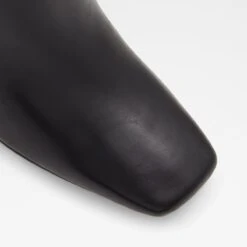 Final Sale - The Item Cannot Be ReturnedLilleMid-calf Boot -Trendy Soles Sales Store lille black 001 001 043 alt4 sq nt 1200x1200