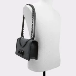 LinktheoryyCrossbody Bag -Trendy Soles Sales Store linktheoryy black 008 002 008 alt4 sq gy 2000x2000