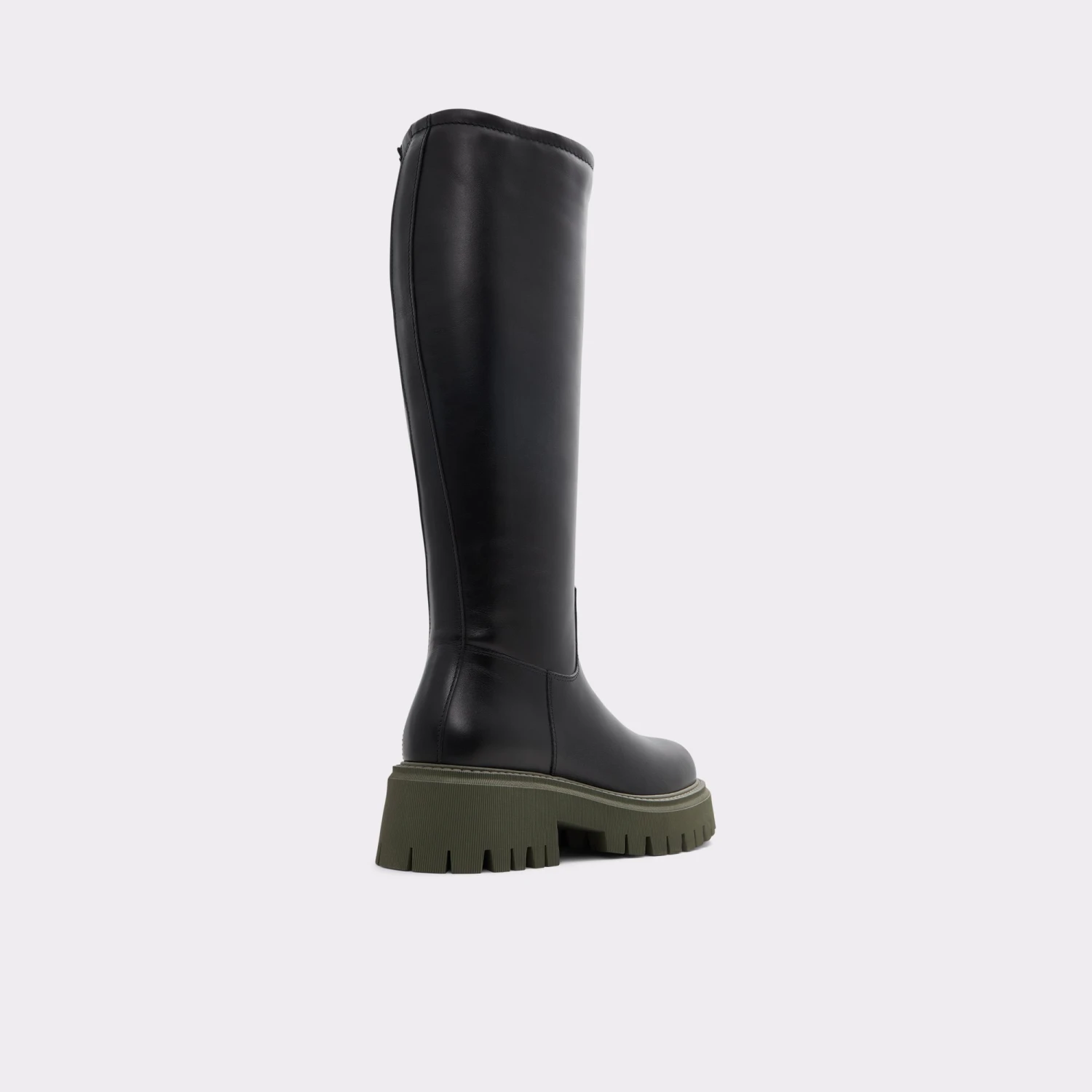 Final Sale - The Item Cannot Be ReturnedLorynKnee-high Boot - Lug Sole 2 Final Sale - The Item Cannot Be ReturnedLorynKnee-high Boot - Lug Sole - Image 2