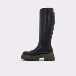 Final Sale - The Item Cannot Be ReturnedLorynKnee-high Boot - Lug Sole 7 Final Sale - The Item Cannot Be ReturnedLorynKnee-high Boot - Lug Sole -Trendy Soles Sales Store loryn black 001 001 043 alt2 sq gy 2000x2000