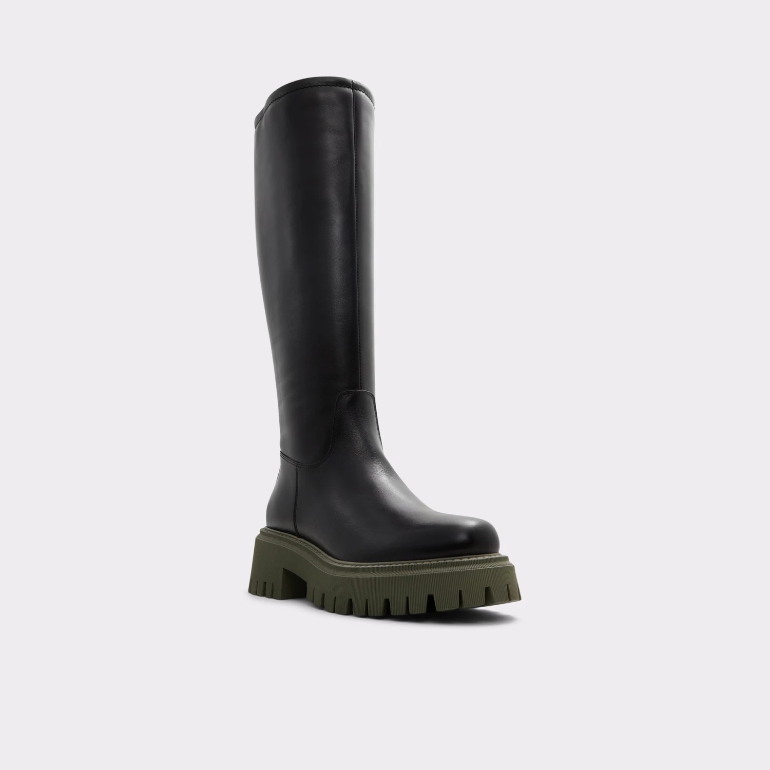 Final Sale - The Item Cannot Be ReturnedLorynKnee-high Boot - Lug Sole 4 Final Sale - The Item Cannot Be ReturnedLorynKnee-high Boot - Lug Sole - Image 4