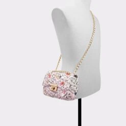 LovenoteCrossbody Bag -Trendy Soles Sales Store lovenote white 100 002 029 alt4 sq gy 2000x2000