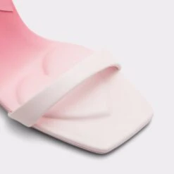 LovethroneStrappy Heeled Sandal -Trendy Soles Sales Store lovethrone red 930 002 043 alt4 sq gy 2000x2000