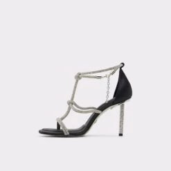 MarjanHigh Heel Caged Sandal - Stiletto Heel 8 MarjanHigh Heel Caged Sandal - Stiletto Heel -Trendy Soles Sales Store marjan black 001 003 032 alt2 sq gy 2000x2000