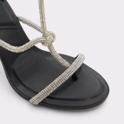 MarjanHigh Heel Caged Sandal - Stiletto Heel 10 MarjanHigh Heel Caged Sandal - Stiletto Heel -Trendy Soles Sales Store marjan black 001 003 032 alt4 sq gy 2000x2000